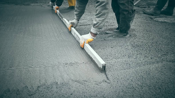 Best Driveways & Floors  in Raven, VA